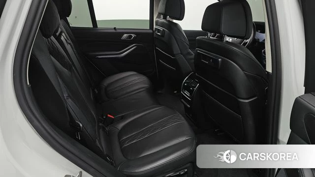BMW X5 (G05) 2021 Белый из Кореи, фото 3