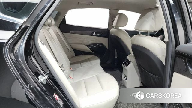 Kia K7 Premier Hybrid 2019 Черный из Кореи, фото 3