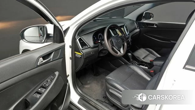 Hyundai All New Tucson 2018 Белый из Кореи, фото 3