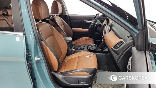 Kia The New Seltos 2022 Небесно-голубой из Кореи, фото 3