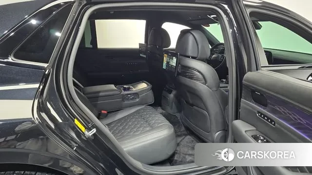 Genesis G90 (RS4) 2024 Черный из Кореи, фото 3