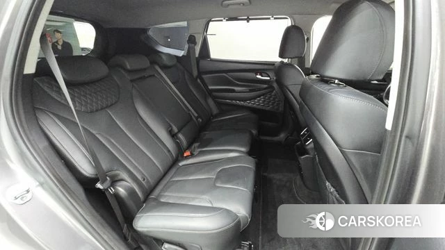 Hyundai Santa Fe TM 2020 Серый из Кореи, фото 3