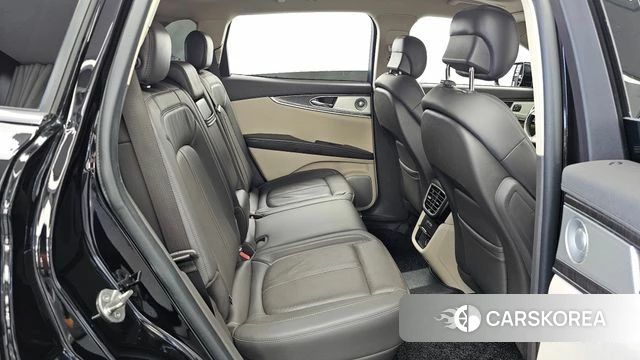 Lincoln Nautilus First generation 2019 Черный из Кореи, фото 3