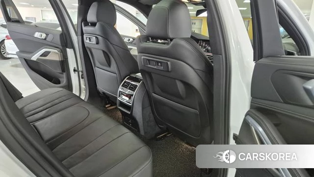 BMW X6 (G06) 2022 Белый из Кореи, фото 3