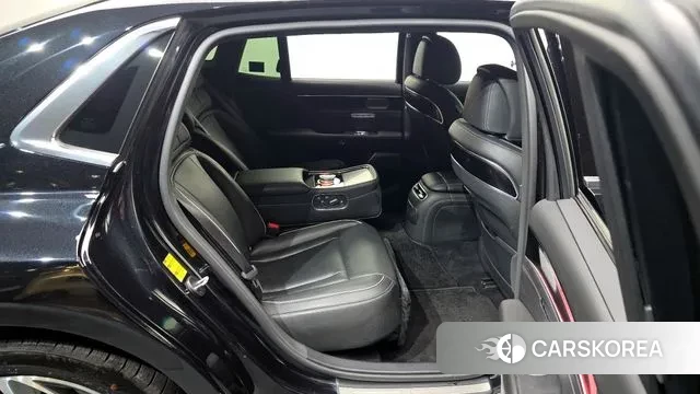 Genesis G90 (RS4) 2022 Черный из Кореи, фото 3