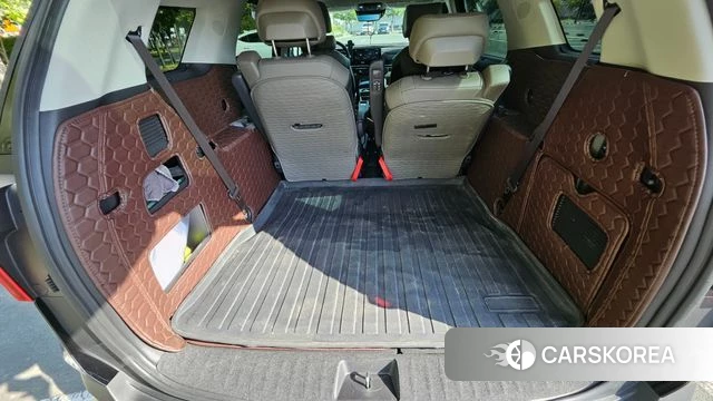 Kia The New Carnival 4th Generation 2024 Черный из Кореи, фото 3