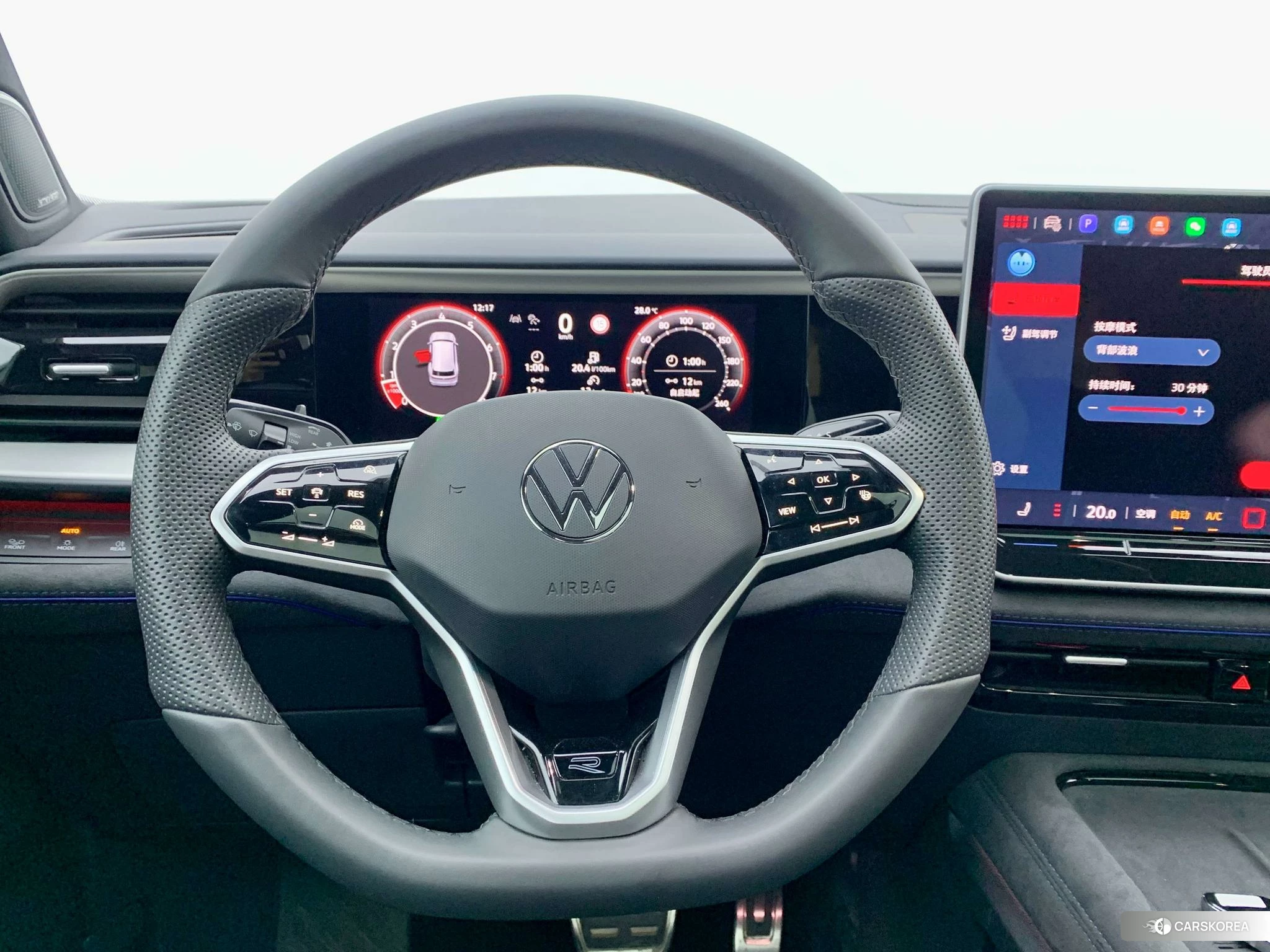 Volkswagen Tourang 2025 Черный из Китая, фото 3