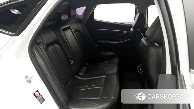 Hyundai Sonata (DN8) 2019 Белый из Кореи, фото 3