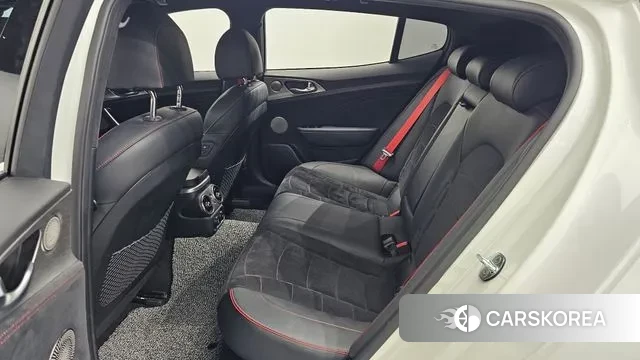 Kia Stinger Meister id 3659913 из Кореи 3