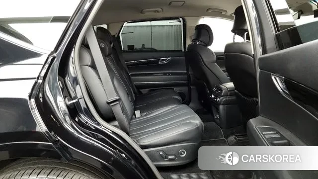 Genesis GV80 2021 Черный из Кореи, фото 3