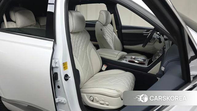 Genesis GV80 2024 Белый из Кореи, фото 3