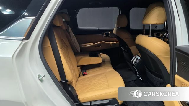 Kia Sorento 4th Generation 2021 Белый из Кореи, фото 3