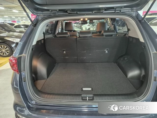 Kia Sportage The Bold 2020 Синий из Кореи, фото 3