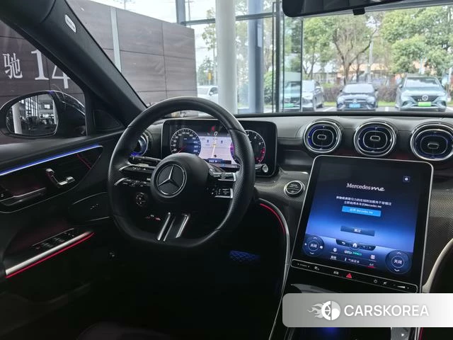 Mercedes-Benz Class C id 4238166 из Китая 3