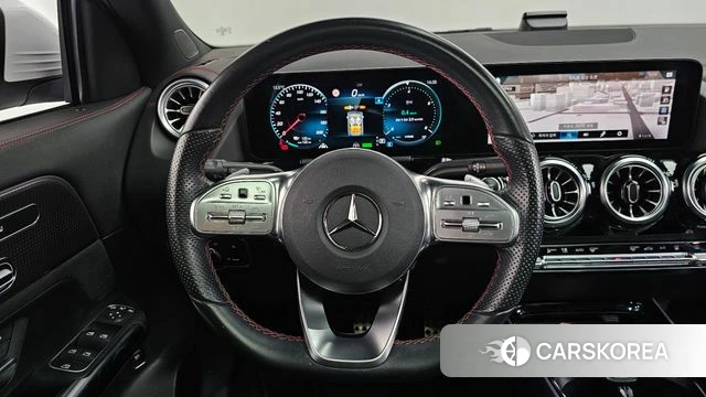Mercedes-Benz EQA H243 2022 Белый из Кореи, фото 3