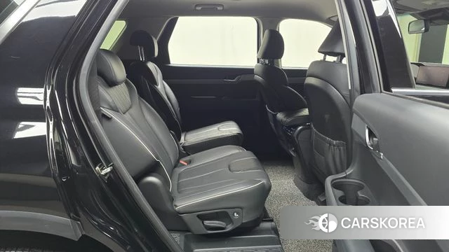 Hyundai Palisade 2021 Черный из Кореи, фото 3