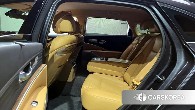 Kia The New K9 2nd generation 2023 Серый из Кореи, фото 3