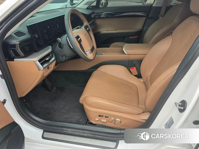 Hyundai Grandeur Hybrid (GN7) 2023 Белый из Кореи, фото 3