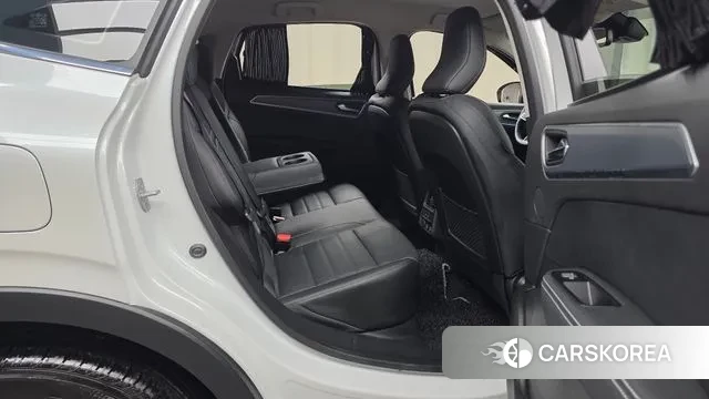 Renault Korea (Samsung) XM3 2021 Белый из Кореи, фото 3