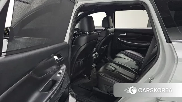 Hyundai The New Santa Fe 2020 Серебристо-серый из Кореи, фото 3