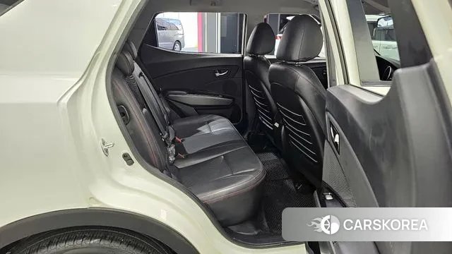 Ssangyong Tivoli Air 2018 Белый из Кореи, фото 3