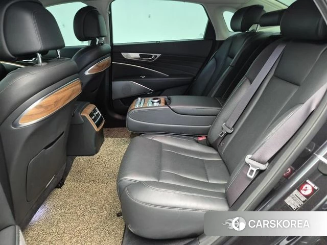Kia The New K9 2nd generation 2022 Серый из Кореи, фото 3