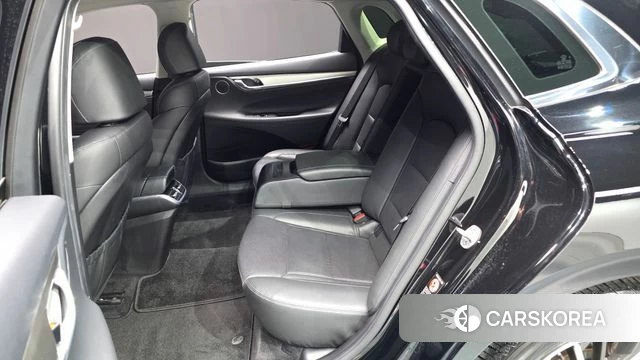 Hyundai The New Grandeur IG 2022 Черный из Кореи, фото 3