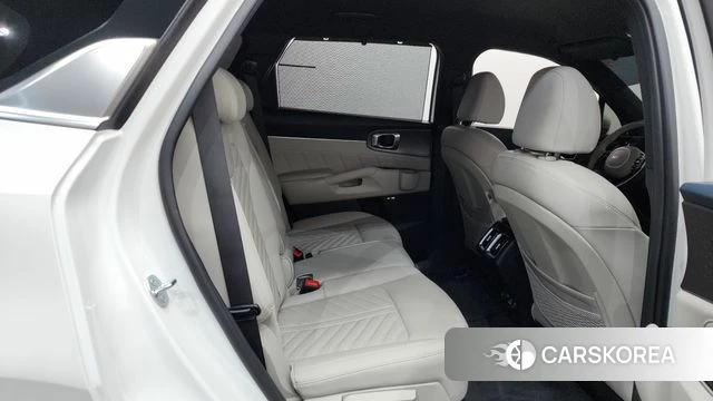 Kia The New Sorento 4th Generation 2024 Белый из Кореи, фото 3