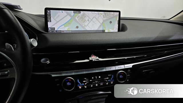 Genesis G80 (RG3) 2020 Черный из Кореи, фото 3