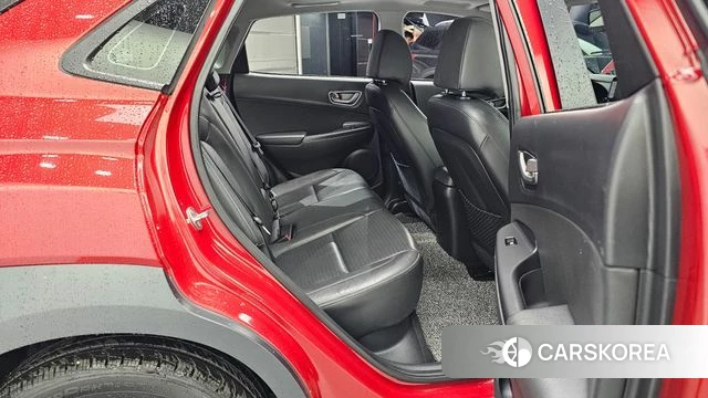 Hyundai Kona Electric 2019 Красный из Кореи, фото 3