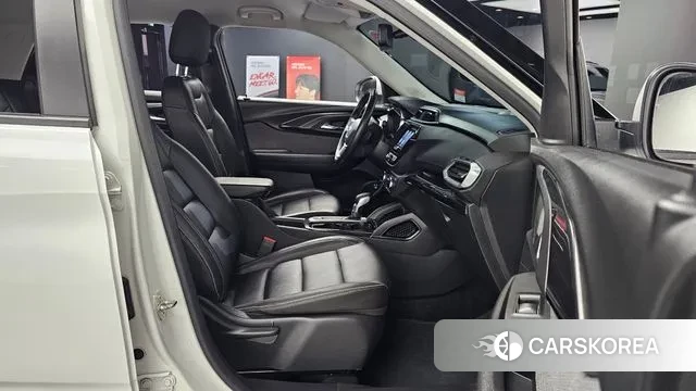 Chevrolet (GM Daewoo) Trailblazer 2023 Белый из Кореи, фото 3