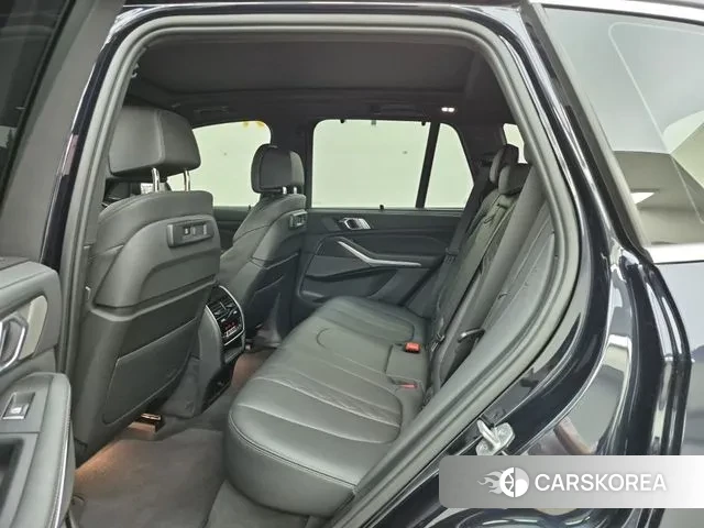 BMW X5 (G05) 2022 Черный из Кореи, фото 3