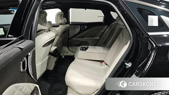 Kia K8 Hybrid 2021 Черный из Кореи, фото 3