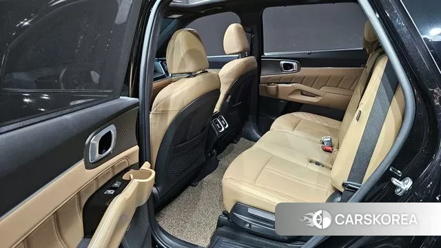 Kia The New Sorento 4th Generation 2023 Черный из Кореи, фото 3