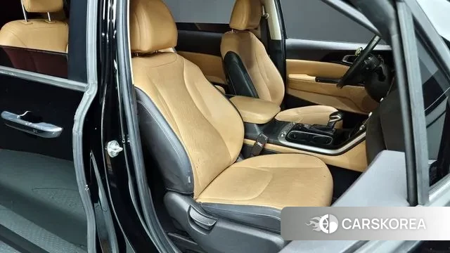 Kia Carnival 4th generation 2021 Черный из Кореи, фото 3