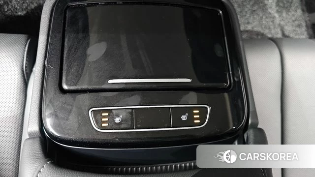 Genesis G80 (RG3) 2023 Черный из Кореи, фото 3