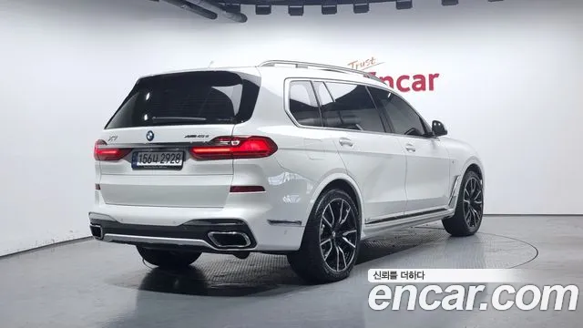 BMW X7 (G07) id 2653688 из Кореи 3