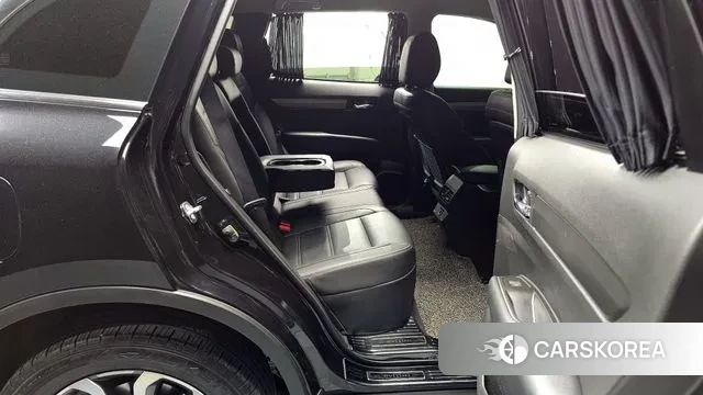 Renault Korea (Samsung) The New QM6 2022 Черный из Кореи, фото 3