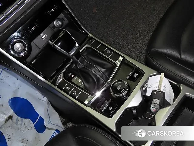 Ssangyong Beautiful Korando id 3479644 из Кореи 3