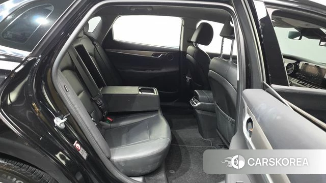 Hyundai The New Grandeur IG 2021 Черный из Кореи, фото 3