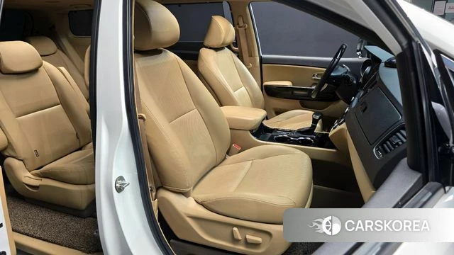 Kia The New Carnival 2018 Белый из Кореи, фото 3