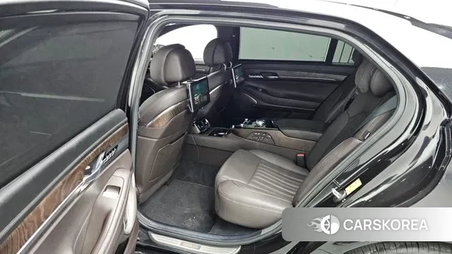 Genesis G90 2019 Черный из Кореи, фото 3