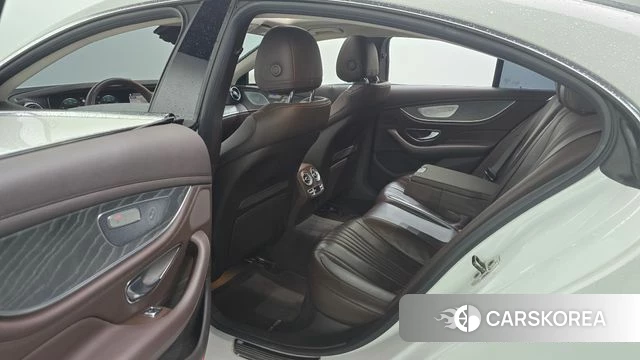 Mercedes-Benz CLS-Class C257 2020 Белый из Кореи, фото 3