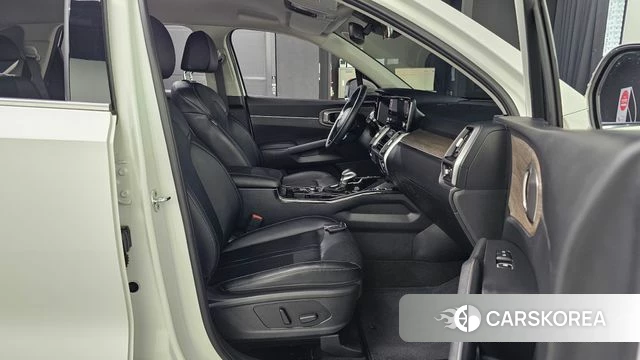 Kia Sorento 4th Generation 2021 Белый из Кореи, фото 3