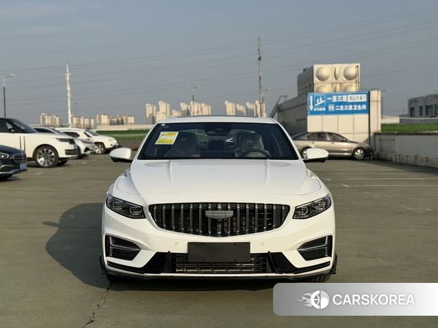 Geely Automobile Xingrui 2026 Белый из Китая, фото 3