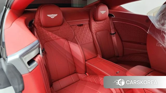 Bentley Continental GT 3rd Generation 2019 Белый из Кореи, фото 3