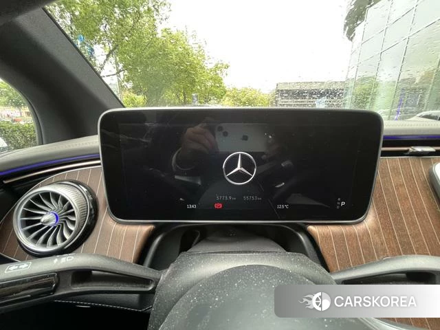 Mercedes-Benz EQE 2023 Белый из Китая, фото 3