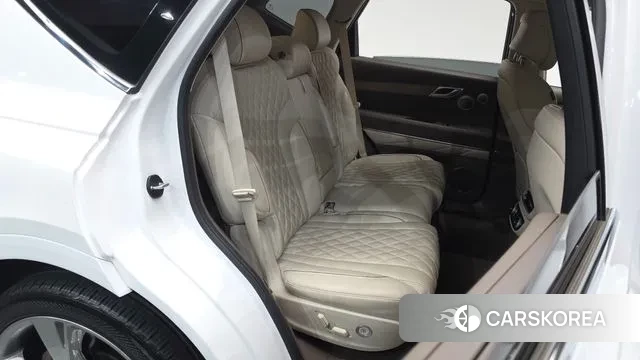 Genesis GV80 2020 Белый из Кореи, фото 3