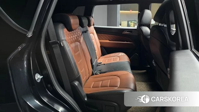 Ssangyong G4 Rexton 2018 Черный из Кореи, фото 3