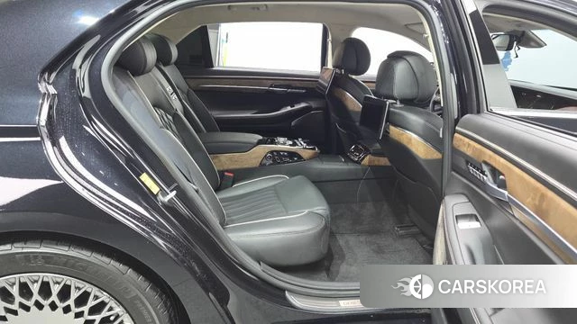 Genesis G90 2020 Черный из Кореи, фото 3